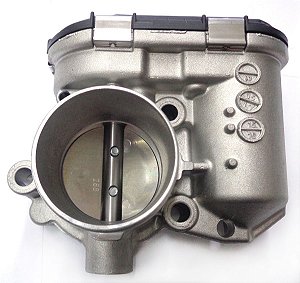 Corpo Borboleta Peugeot 206 Citroen C3 1.4 8v Fle 0280750228