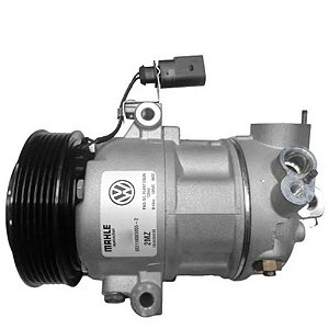 Compressor de Ar Condicionado Vw Fox Gol Up Voyage