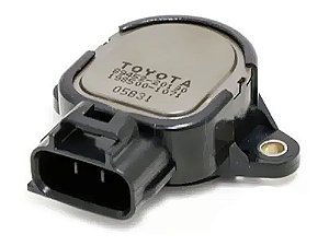 Sensor Posição Borboleta Tps Corolla Rav4 03-08