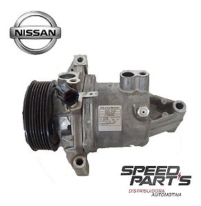 Compressor De  Ar Nissan March versa 1.6