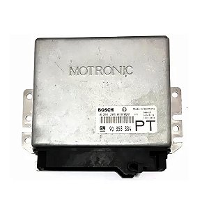 Módulo De Injeção Vectra Gsi 2.0