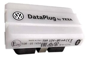 Modulo Lei Dataplug Volkswagen Connect