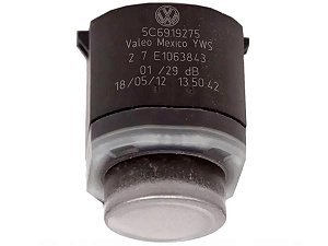 Sensor Estacionamento Traseiro Original Volkswagen 5c6919275