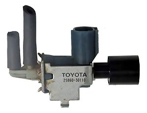 Sensor Válvula Vácuo Ar Toyota Hilux