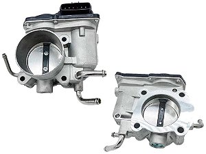 Corpo De Borboleta Tbi Toyota Rav4 2.4 16v 3 Saidas 06 a 12
