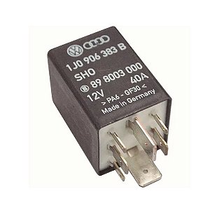 Relê Bomba De Combustível Vw Golf 1J0906383B