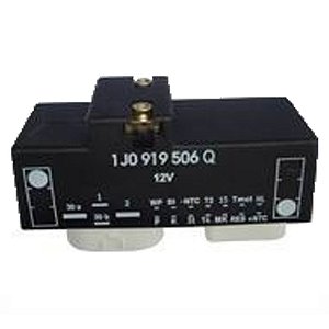 Rele Centralina Ar Condicionado 506q Vw Golf 1j0919506q