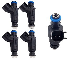 Kit 6 Bico Injetor Ômega Australiano 3.6 12571159 0280156131