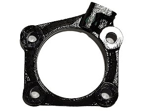 Flange Do Sensor Abs Nos Traseiro Esq Onix Prisma Cobalt
