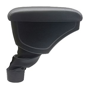 Apoio Encosto Descanso De Braço Vw Up Mpi Tsi Todos Preto