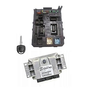 KIT INJEÇÃO C4 PICASSO 307 2.6 16V 9660774680 216761594