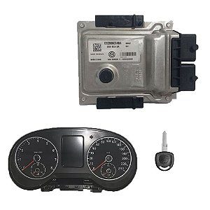 KIT INJEÇÃO FOX 1.6 032906034BA IAW 9GV.BA 5Z0920865A