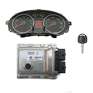 Kit de Injeção GOL G6 032906034BJ IAW 9GV.BJ 5U0920830F