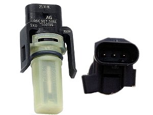 Sensor Posição Borboleta Jetta Tsi Audi A3 Golf 06k907386