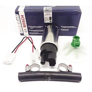 Kit Bomba De Combustível Gm Tracker 1.6 2.0 99 Á 09 Gasolina
