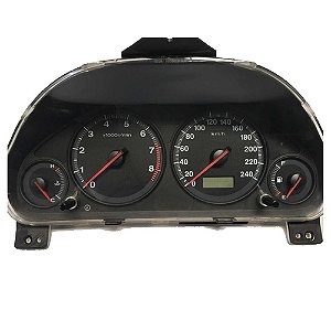 Painel de Instrumentos Honda Civic Manual 01 02 03 04