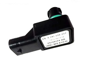 Sensor Map Bosch Dodge Journey Jeep Grand Cherokee 3.6 V6
