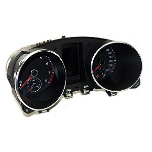 Painel de Instrumentos Volkswagen Golf 2010 2011 5k0920871
