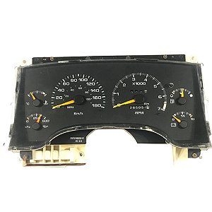 Painel Instrumento Velocimetro S10 Diesel 96 97
