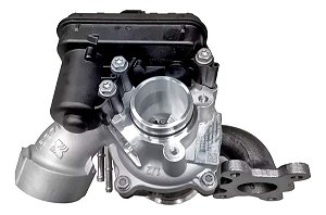 Turbina Volkswagen Up Polo Virtus 1.0 Tsi 12v 04c145702j