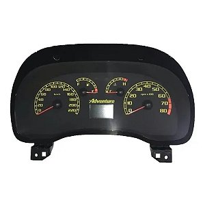 Painel de Instrumentos Fiat Doblo Adventure