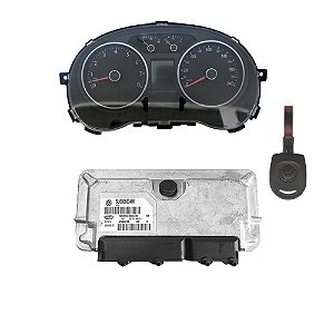 KIT DE INJEÇÃO GOL 5U0906034M IAW 4GV.ZS 5U0920827N