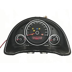 Vw Up! 56 Painel Instrumento Velocimetro Rpm