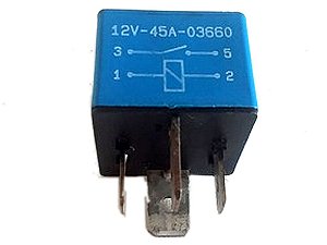 Rele Citroen jump 12V 45A 03660