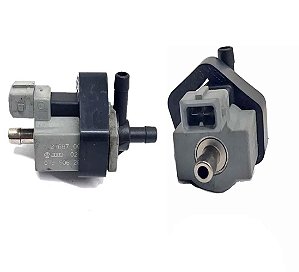 Válvula Auxiliar Vácuo Vw 078906283a