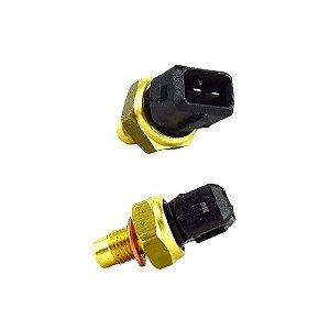 Sensor De Temperatura Vw Amarok Gol Saveiro Parati A3 S3