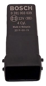 Unidade De Comando Bosch Fiat Ducato Iveco Daily 0281003039