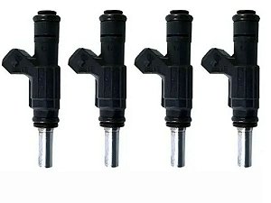 Kit 4 Bico Injetor Vw Golf Bora Audi Tt A3 1.8 0280155894