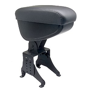Console Descanso Braço Universal Grafite Suporte Aço Carbono