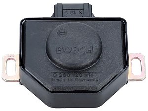 Sensor De Borboleta Uno Turbo Original Bosch 0280120314