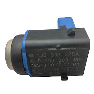 Sensor Estacionamento Traseiro Golf 0263003189