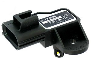 Sensor Pressão Turbina Ford Transit 2.2 2.4 3.2 0261230224