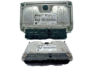 Módulo De Injeção Gm Astra 2.0 Bosch