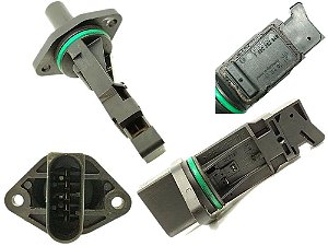Sensor Fluxo Ar Audi A3 1.8 Bosch