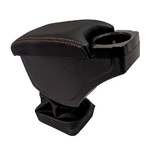 Apoio Braço Porta Copos CHERY TIGGO 2 18 a 21 Preto c Laranj