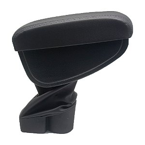 Apoio De Braço Encosto Preto Honda Fit 2004 2005 2006 07 08