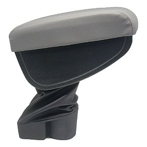 Apoio De Braço Encosto Cinza Honda Fit 2004 2005 2006 07 08