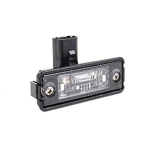 Lanterna Luz De Placa Gol Golf Polo Original Vw