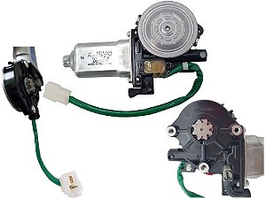 Motor Vidro Elétrico Porta Diant Direita L200 Pajero Sport