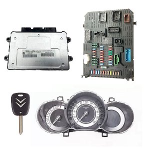 Kit Injeção C3 PICASSO 9667082180-00 9667270080  V29010028 A