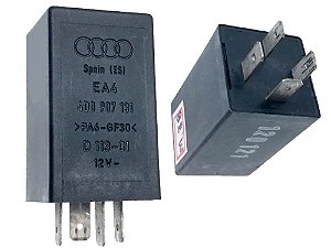 Relé Luz Interna 382 Audi A3 A4 97 á 03 4d0907131