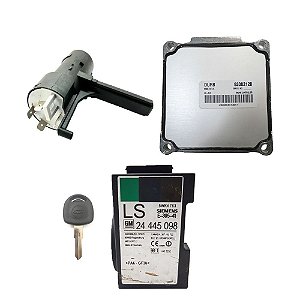 Kit de Injeção CORSA 1.0 8V 93302120 24445098