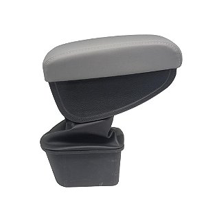Apoio De Braço Ford Fiesta Ecosport 2008 a 2010 Cinza