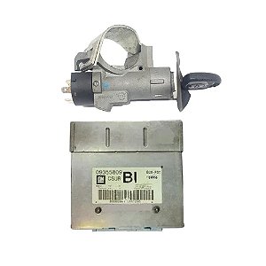 Kit de Injeção CORSA 1.6 8V 09355809 90191412