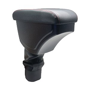 Apoio De Braço Onix Prisma 12 a 19 Preto C Linha Vermelha