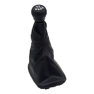 KIT COIFA CÂMB Vectra 97 a 05 Preto Bola Com Resina Preta